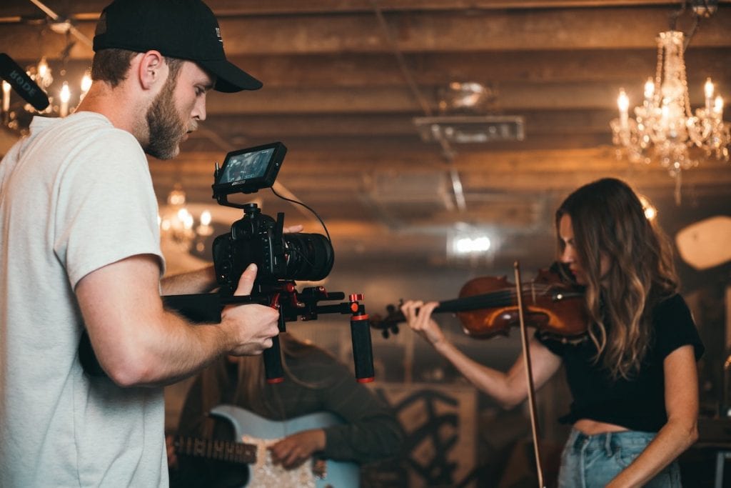 Working with a Photographer to Enhance Your Business Photos